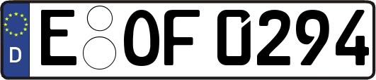 E-OF0294