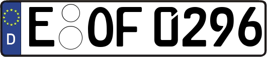 E-OF0296