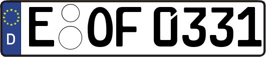 E-OF0331