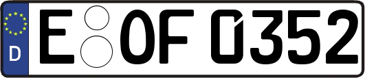 E-OF0352