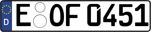 E-OF0451