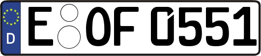 E-OF0551
