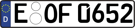 E-OF0652