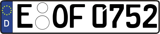 E-OF0752