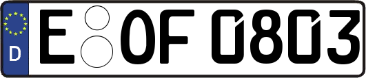 E-OF0803