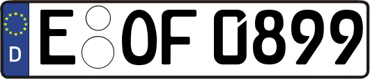 E-OF0899