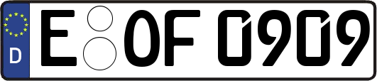 E-OF0909
