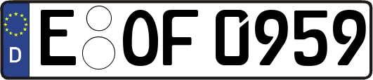 E-OF0959