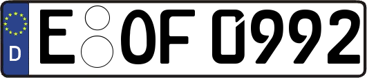 E-OF0992