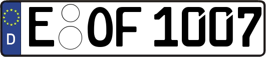 E-OF1007