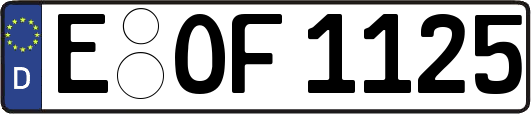 E-OF1125