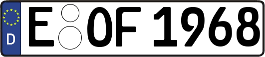 E-OF1968