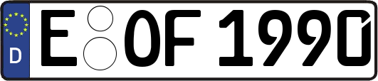 E-OF1990