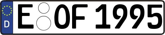 E-OF1995