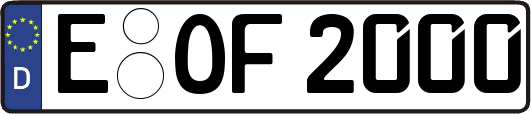 E-OF2000