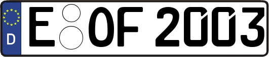 E-OF2003