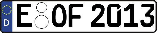 E-OF2013