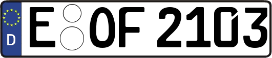 E-OF2103