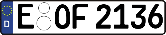 E-OF2136