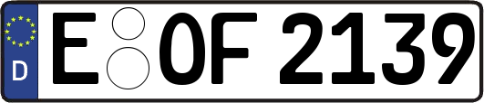 E-OF2139