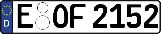 E-OF2152