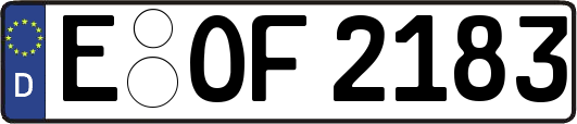 E-OF2183