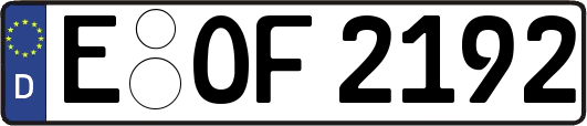 E-OF2192