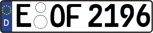 E-OF2196