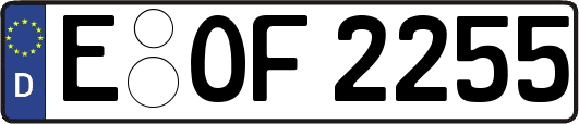 E-OF2255