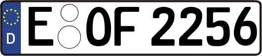 E-OF2256
