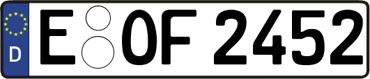 E-OF2452
