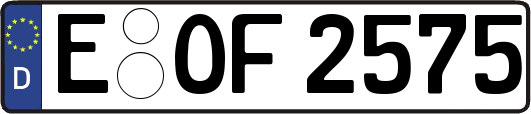 E-OF2575