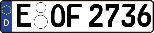 E-OF2736