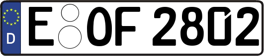 E-OF2802