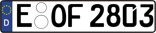 E-OF2803