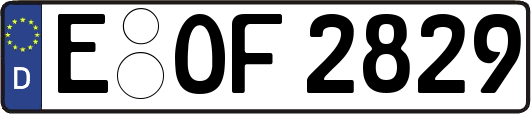 E-OF2829
