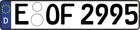 E-OF2995