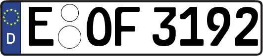 E-OF3192