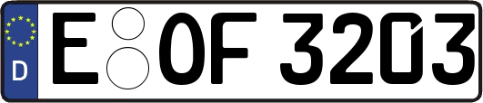 E-OF3203