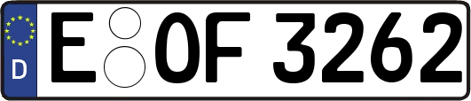 E-OF3262