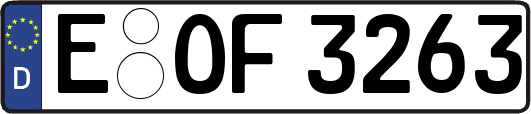 E-OF3263