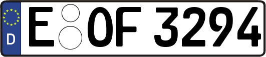 E-OF3294
