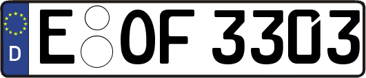 E-OF3303