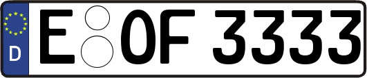 E-OF3333