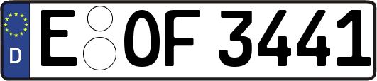 E-OF3441