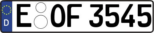 E-OF3545