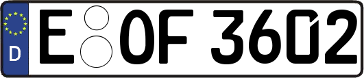 E-OF3602