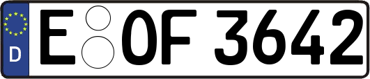 E-OF3642