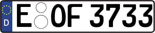 E-OF3733