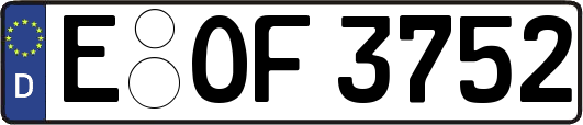 E-OF3752